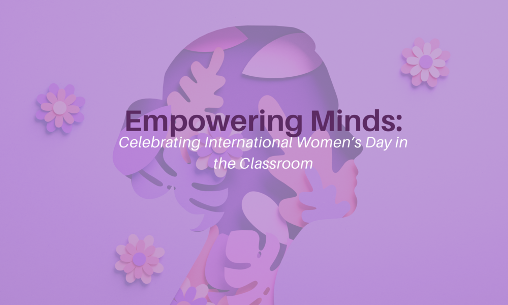 International Women's Day (Banner (Landscape))